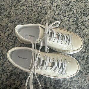 Free People Women's Scottie Sneakers